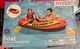NEW 73"x37"x16" Intex Inflatable Orange Boat Explorer 200 Local Pickup