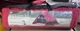 Ozark Trail Sports Dome Tent, 3-4 Person, Mesh Screen, Red/Black, 9x8 ft