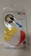 Intex Blue Red White Yellow 20" 2019 Glossy Panel Ball #59020EP