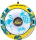 AIRHEAD Blast Towable Tube for Boating with 1-4 Rider Standard, Yellow/Blue 