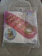 &ldquo;NEW&rdquo; Intex 59895EP 18-Pocket Suntanner Lounge Floating Lounger. PINK/Lime Green