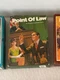 Vintage 1972 3M Bookshelf Game Point Of Law Complete
