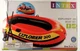 Intex Explorer 300 3Person Inflatable Boat Set with 2 Oars and High Output Pump
