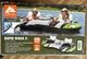 Ozark Trail Rapid Rider II Inflatable Float Pool River Raft