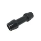 Intex 68325NP Black Connector Replacement for Raft Boat Kayak Paddle Oar