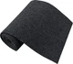 Seachoice 55996 Bunk Carpeting, 9" x 100', Black