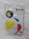 New Intex 20" Inflatable Beach Ball Red Blue Yellow White Glossy Free Shipping 