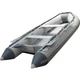 BRIS 10.8 ft Inflatable Boat Dinghy Pontoon Boat Tender Fishing Raft