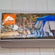 Ozark Trail 4-Person Instant Cabin Tent &ndash; 8' x 7' with Built-In LED Lighted Hub