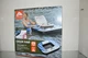 Ozark Trail Cooler Float Blue & White Ice Chest Tube 43896E NIB
