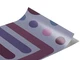 Rwraps Purple Abstract Saturn Scout Gloss Vinyl Film Wrap 59in x 25ft Vinyl