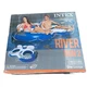 Intex River Run 2 Inflatable 2-Person Tube Raft Float Lake Pool River Adults NEW