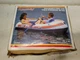 Vintage Intex 1991  Pacesetter 200 Two-Person Boat 78&rdquo;x46&rdquo; Inflatable