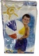 NEW SEALED 2001 Intex The Wet Set #59020 20" Glossy Panel Inflatable Beach Ball