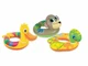 24" x 22" ANIMAL SPLIT RINGS (INTEX RECREATION CORPORATION - 59220EP)