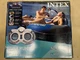 Intex River Run II 2 Person Water Tube Float with Cooler - 58837EP Brand New!