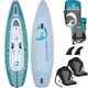 Spinera SupKayak SK 12 SK12 12' 0'' Sup Kayak Hybrid-Board Stand Up Paddle
