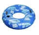 Bud Light Inflatable Swim Tube w/ Cup Holder Adult (250lb) Pools Rivers Lakes