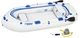 Sea Eagle SE9 Startup Pkg Inflatable Boat -2 Oars 2 Seats Pump - Free Shipping!