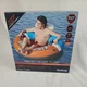 Hydro Force Rapid Rider Inflatable River Pool Tube Float Orange Bestway Coolers