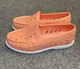 SPERRY Top Sider Womens AO Float Shoes Size 10 Water Boat Shoes Peach NEW