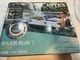 Intex River Run I Sport Lounge 53&Prime; Inflatable Water Tube Float &ndash; NEW