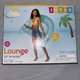 Intex Adult Lounge Sit 'N Float Pool Lounge Chair With Cup Holder 58"&times;39" 58859
