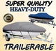 NEW BOAT COVER SEA RAY 180 BOW RIDER 1994-1995