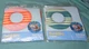 LOT OF 2 NEW = Sun & Sky 35" Swim Ring Tire Tube Pool Beach Water Fun Inflatable
