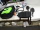 HO SPORTS BEACON INFLATABLE KAYAK W/ HAND PUMP & PADDLE HOSB12639F121 MARINE