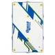Aqua Leisure 8and#39; x 5and#39; Inflatable Deck - Drop Stitch