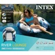 INTEX RIVER RUN 1, INFLATABLE CONNECT N FLOAT TUBE, SYSTEM,  BLUE/WHITE, 56832AY