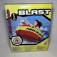 Airhead Blast Hotshot NEW 1 Rider Towable Tube for Boating Water Durable