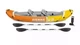 NEW Intex Sierra K2 2-Person Inflatable Kayak with Oars & Pump 68388WL