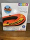 NEW Inflatable INTEX EXPLORER 200 BOAT Float RAFT 58330EP 73x37x16