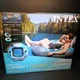 NEW Intex River Run Inflatable Connecting Floating Lounge Tube Chair 51"x49.5"