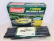 2000 Coleman 2 Person Inflatable Boat W/ 48&rdquo; Coleman Oars
