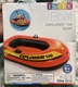Intex Explorer 100 1 Person Youth Pool Lake Inflatable Raft Row Boat New In Box