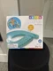 Intex Sit N Float INFLATABLE Pool LOUNGE 60"x39" Handles 2 Cup Holders Yellow