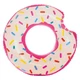 Intex &ndash; Inflatable Wheel with form of Donuts, 107 x 99 cm (59265np) Strawberry D