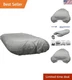 Newport UV Resistant Inflatable Dinghy Boat Cover, Grey, 9-10-Feet
