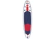 Aqua Pro APR20927 11 ft. Inflatable Paddleboard with Pump & Backpack