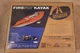 Advanced Elements FireFly Inflatable Kayak Model: AE1020-PP - Brand New/Sealed! 