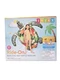 Intex Inflatable Ride-On Sea Turtle Swimming Pool Float Toy 75x67in New