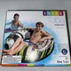 New Intex 48&rdquo; River Rat Inflatable Tube Pool Lake Water Floating Swimming