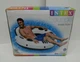 Intex River Run 1 Lounge Inflatable Float Water Tube Raft Lake Pool