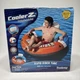 Bestway CoolerZ Rapid Rider Inflatable Pool Tube Backrest Cup Holder River Float