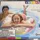 Intex Transparent Tube with Handles - Assorted Colors
