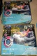 2&times; Intex River Run 1 Lounge- Lg- Connect N Float- Inflatable Water Sport Floats