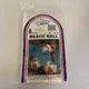 1983 Intex The Wet Set 16" Beach Ball 59020 Vintage